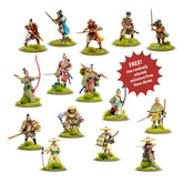 Paint Tamer – The Daimyo Collection